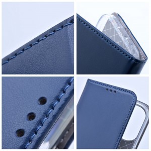 SMART MAGNETO fliptok IPHONE 16 tok navy