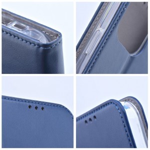 SMART MAGNETO fliptok IPHONE 16 tok navy