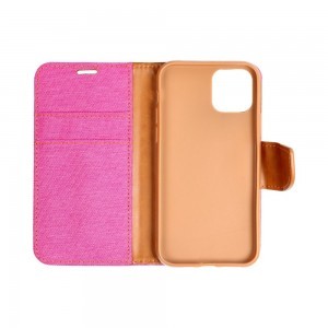 CANVAS fliptok iPhone 16 Plus pink