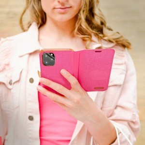 CANVAS fliptok iPhone 16 Plus pink