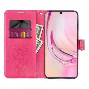 MEZZO fliptok iPhone 16 dreamcatcher magenta tok