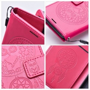 MEZZO fliptok iPhone 16 dreamcatcher magenta tok