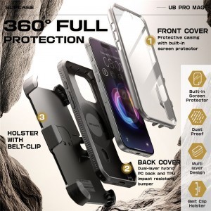 SUPCASE UB PRO MAG MAGSAFE IPHONE 16 PRO tok