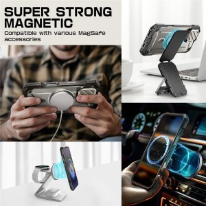 SUPCASE UB XT MAG MAGSAFE IPHONE 16 PRO MAX TIGREY