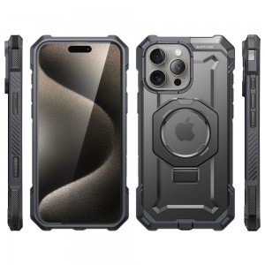 SUPCASE UB GRIP MAG MAGSAFE IPHONE 16 PRO MAX SZÜRKE tok