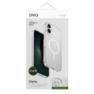 Uniq Clario iPhone 16 Plus 6.7