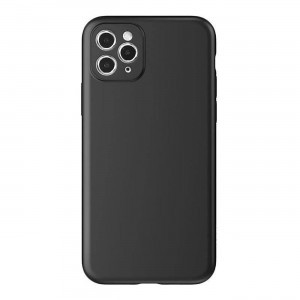 Xiaomi Redmi 13 Soft Case - Fekete tok