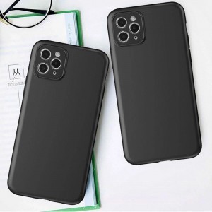 Soft tok Xiaomi Poco F6 Pro - Fekete