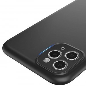 Soft tok Xiaomi Poco F6 Pro - Fekete