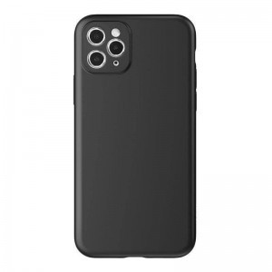 Soft Case Xiaomi POCO C65 / Redmi 13C tok - fekete