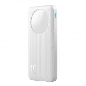 Powerbank Joyroom JR-PBF12 10000mAh 2.4A 2x USB-A 1x USB-C - fehér-13