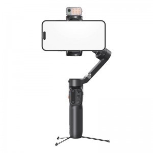 Hohem iSteady V3 Gimbal Kit mobiltelefonhoz (fekete)