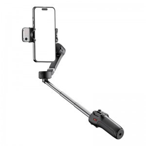 Hohem iSteady V3 Gimbal Kit mobiltelefonhoz (fekete)-9