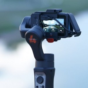 Hohem iSteady Pro4 Gimbal akciókamerához-1