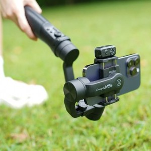 Hohem iSteady Mobile+ Gimbal Kit mobiltelefonhoz-5