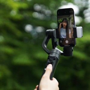 Hohem iSteady Mobile+ Gimbal Kit mobiltelefonhoz-6