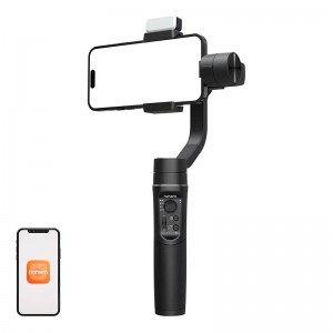 Hohem iSteady Mobile+ Gimbal Kit mobiltelefonhoz-1