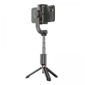 Selfie stick/tripod Bluetooth APEXEL APL-D6 (fekete)