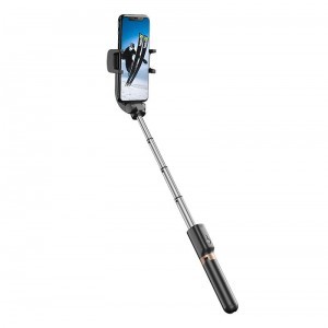 Selfie stick/tripod Bluetooth APEXEL APL-D6 (fekete)-3