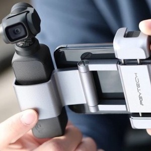 Okostelefon rögzítés (Plus) PGYTECH DJI Osmo Pocket / Pocket 2 (P-18C-029) készülékhez-4