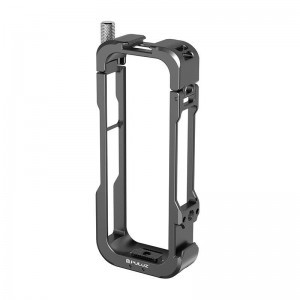 Metal Protective Cage With Lens Cover for Insta360 X4 tok-1