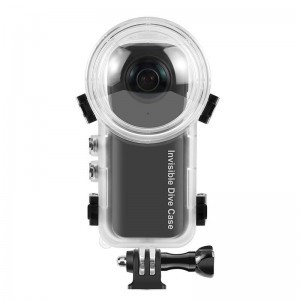 Puluz Waterproof Dive tok Insta360 X3-hoz-1