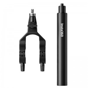 Insta360 Kerékpáros sportkamera rögzítő (X3, ONE RS, ONE X2)-0