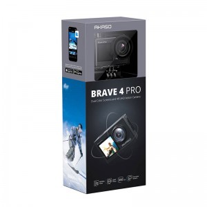 Camera Akaso Brave 4 Pro-5