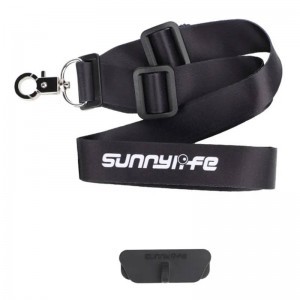 Bracket & Strap Sunnylife Disassembly-free RC GK507-0