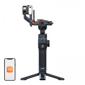 Hohem iSteady MT2 KIT gimbal, stabilizátor-6