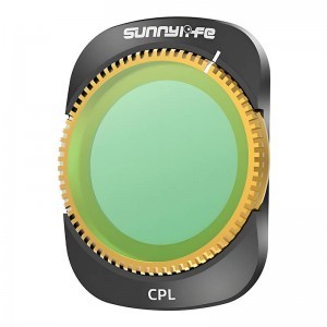 4 szűrő MCUV CPL ND32/64 Sunnylife a Pocket 3-hoz-1