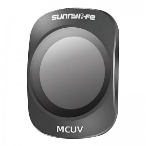 4 szűrő MCUV CPL ND32/64 Sunnylife a Pocket 3-hoz-2