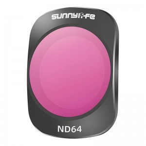 4 szűrő MCUV CPL ND32/64 Sunnylife a Pocket 3-hoz-4