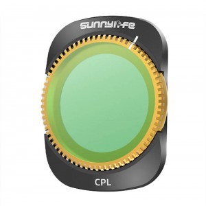 3 filter CPL+ND8+ND16 Sunnylife for Pocket 3-1