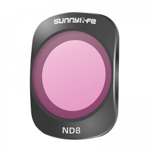 3 filter CPL+ND8+ND16 Sunnylife for Pocket 3-2