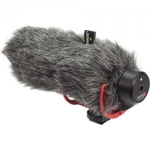 RODE Deadcat GO szőrös szélfogó VideoMic GO videómikrofonhoz-0