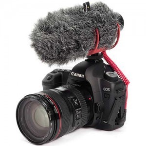 RODE Deadcat GO szőrös szélfogó VideoMic GO videómikrofonhoz-1