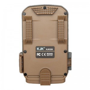 KJK 48MP 2.7K WIFI vadkamera (KJK-LCK228)-8