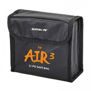 Triple Battery BAG Sunnylife DJI Air 3-hoz