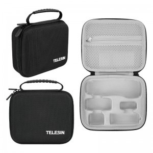 Storage case TELESIN EVA for DJI Osmo Pocket 3-4