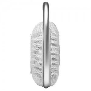 JBL CLIP 4 Bluetooth Vezeték nélküli Hangszóró Fehér EU-3