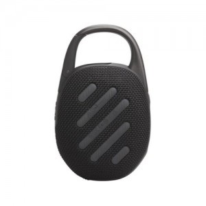 JBL CLIP 5 Bluetooth Vezeték nélküli Hangszóró Fekete EU (JBLCLIP5BLK)-2