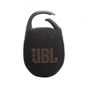 JBL CLIP 5 Bluetooth Vezeték nélküli Hangszóró Fekete EU (JBLCLIP5BLK)-4