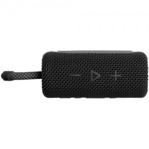 JBL Go 3 Bluetooth Vezeték Nélküli Hangszóró Fekete EU-3