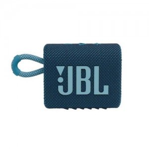 JBL Go 3 Bluetooth Vezeték Nélküli Hangszóró Kék EU-1