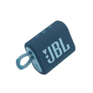 JBL Go 3 Bluetooth Vezeték Nélküli Hangszóró Kék EU-2