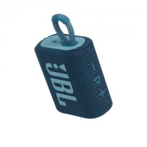 JBL Go 3 Bluetooth Vezeték Nélküli Hangszóró Kék EU-4