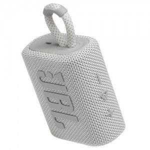 JBL Go 3 Bluetooth Vezeték nélküli Hangszóró Fehér EU-1