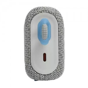 JBL Go 3 Eco Bluetooth Vezeték nélküli Hangszóró Fehér EU-3