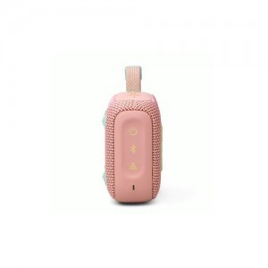 JBL Go 4 Bluetooth Vezeték Nélküli Hangszóró Pink EU-4